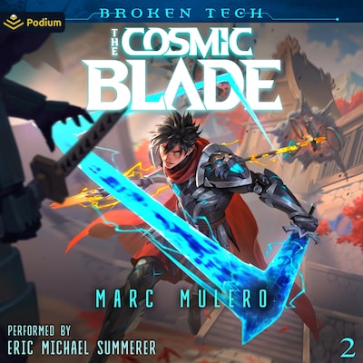 The Cosmic Blade