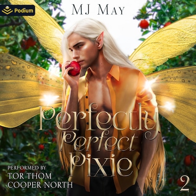 Perfectly Perfect Pixie: Peaches's Story