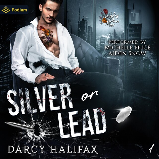 Book cover for Silver or Lead