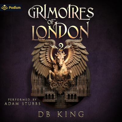 Grimoires of London 2