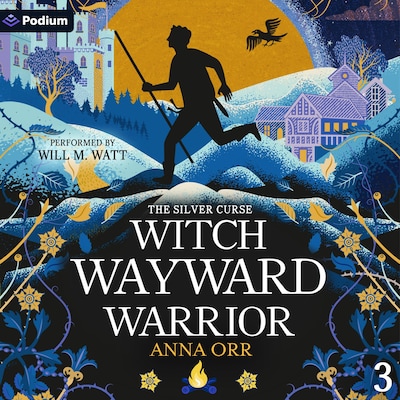 Witch Wayward Warrior: An Epic Fantasy Adventure