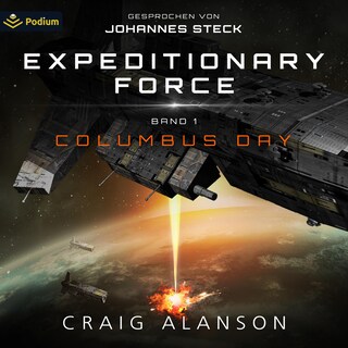 Columbus Day als Hörbuch