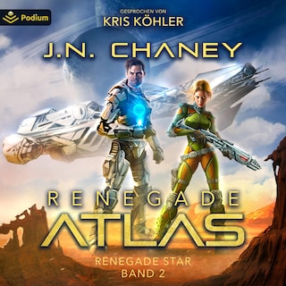 Renegade Atlas als Hörbuch