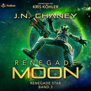 Renegade Moon als Hörbuch