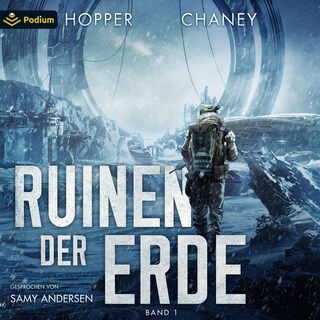 Ruinen der Erde als Hörbuch