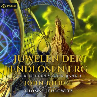 Juwelen der Endlosen Erg als Hörbuch