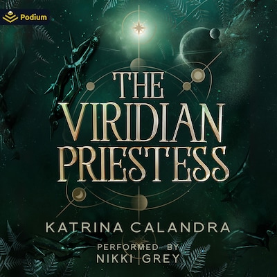 The Viridian Priestess