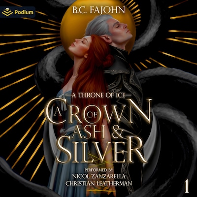 A Crown of Ash & Silver