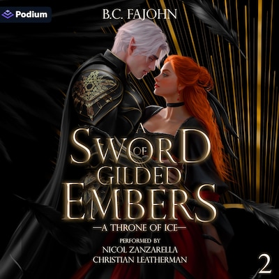 A Sword of Gilded Embers