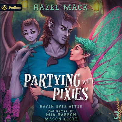 Partying with Pixies