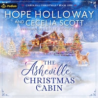 The Asheville Christmas Cabin