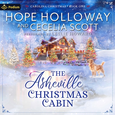 The Asheville Christmas Cabin