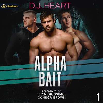 Alpha Bait: Three Werewolves for Dylan