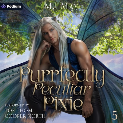 Purrfectly Peculiar Pixie: Phlox's Story