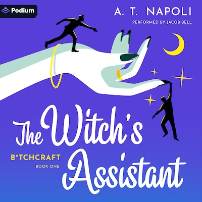 The Witch's Assistant: A Supernatural Romantic Comedy
