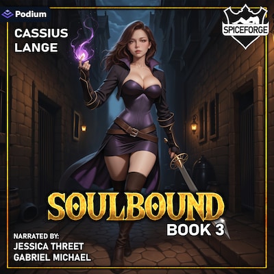 Soulbound 3: A Haremlit Fantasy Adventure