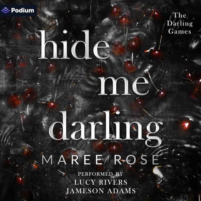 Kirjankansi teokselle Hide Me Darling
