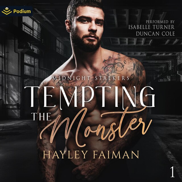Book cover for Tempting the Monster