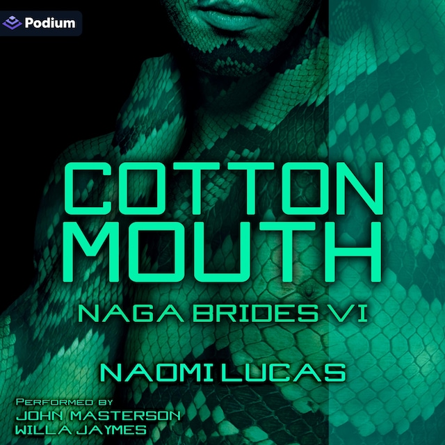 Book cover for Cottonmouth
