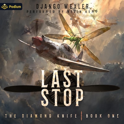 Last Stop: An Epic Sci-Fi Adventure
