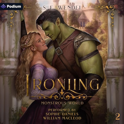 Ironling: A Fantasy Monster Romance