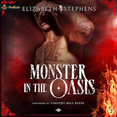 Monster in the Oasis