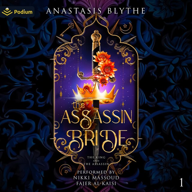Book cover for The Assassin Bride
