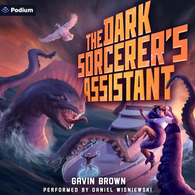 The Dark Sorcerer's Assistant: A Humorous Urban Fantasy