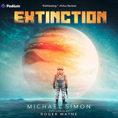 Extinction: A Military Sci-Fi Thriller
