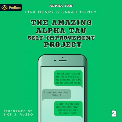 The Amazing Alpha Tau Self-Improvement Project