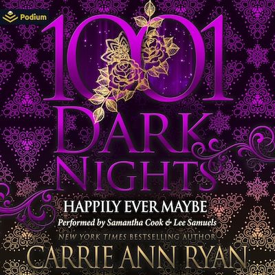 Happily Ever Maybe: A Montgomery Ink Legacy Novella
