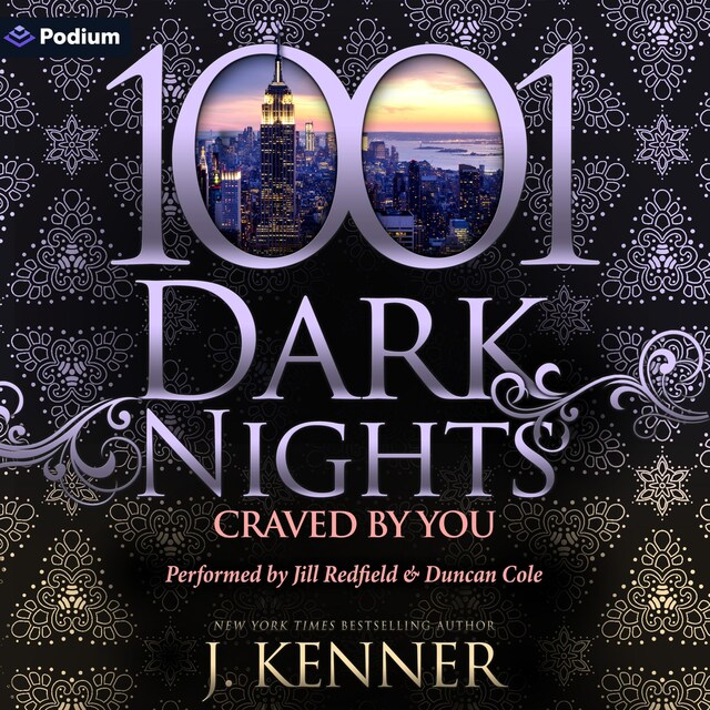 Book cover for Craved By You: A Stark Security Novella