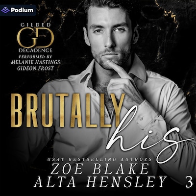Brutally His: A Dark Billionaire Contemporary Romance