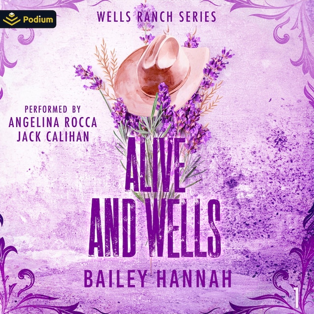 Book cover for Alive and Wells