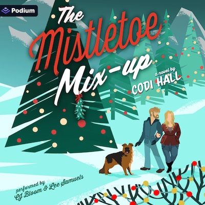 The Mistletoe Mix-up: A Holiday Romance