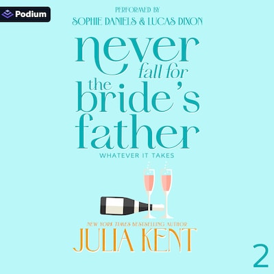 Never Fall for the Bride's Father