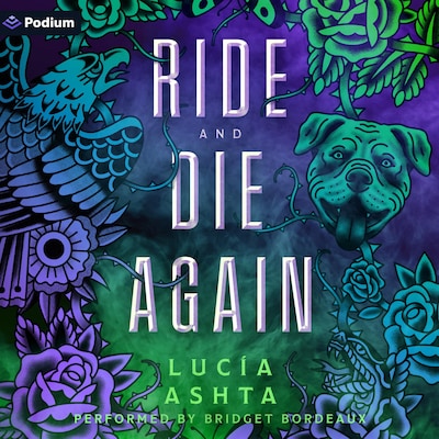 Ride and Die Again: A Paranormal Romance