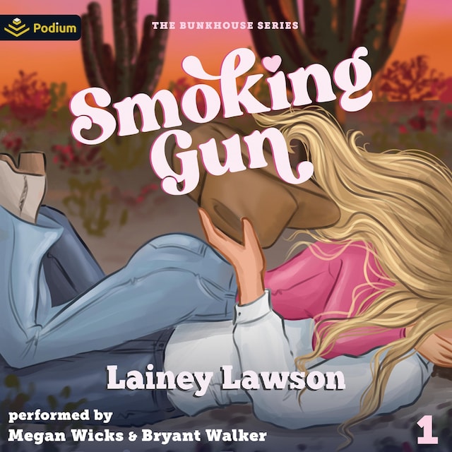 Book cover for Smoking Gun