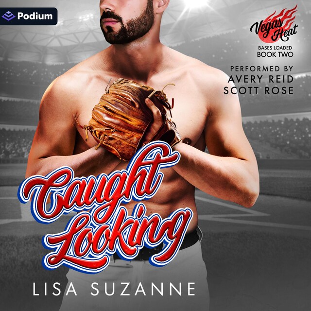 Book cover for Caught Looking