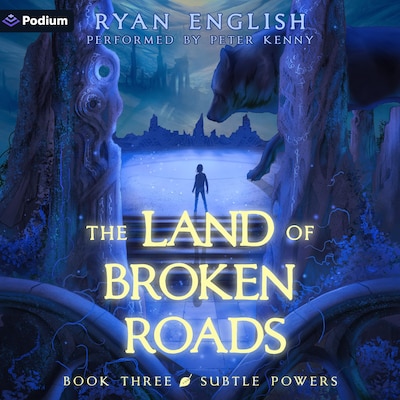 Subtle Powers: A High Fantasy Adventure