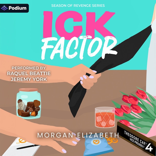 Book cover for Ick Factor