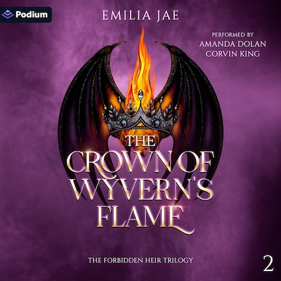 The Crown of Wyvern's Flame