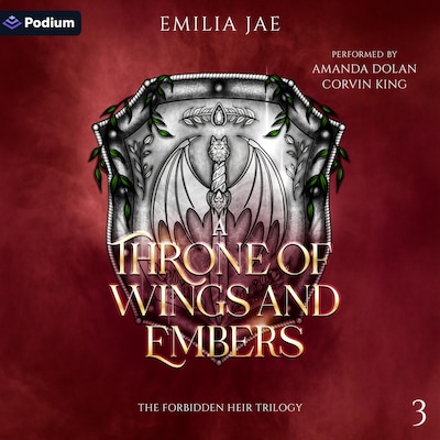 A Throne of Wings and Embers