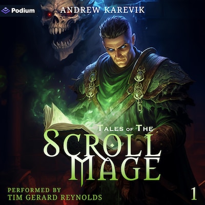 Tales of the ScrollMage