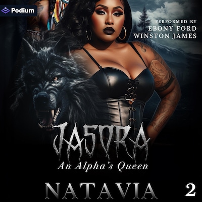 Jasora: An Alpha's Queen 2