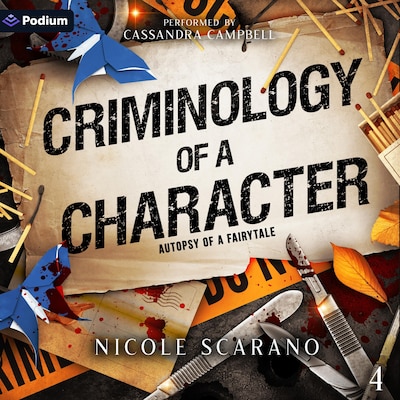 Criminology of a Character