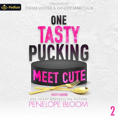 One Tasty Pucking Meet Cute