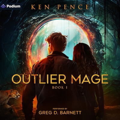 Outlier Mage: Magic Tech