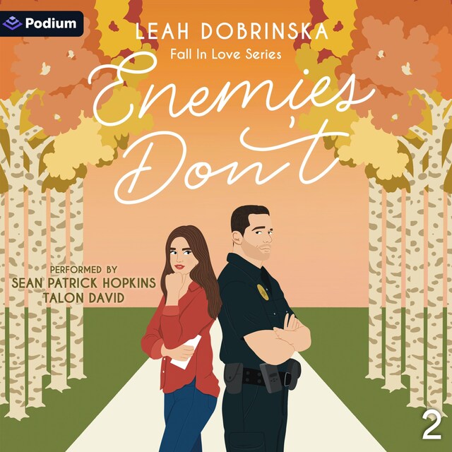 Book cover for Enemies Don't