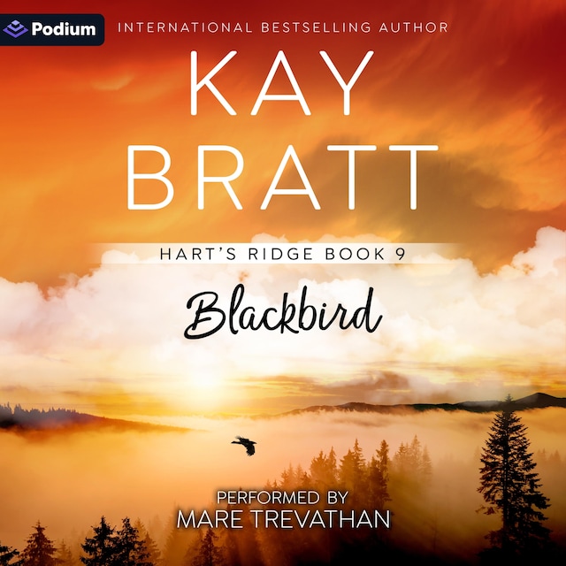 Buchcover für Blackbird